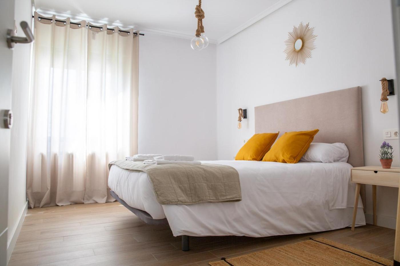 El Canonigo Bardenas Tudela Ngoại thất bức ảnh